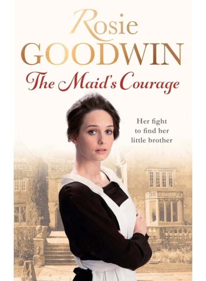 The Maid s Courage - Paperback