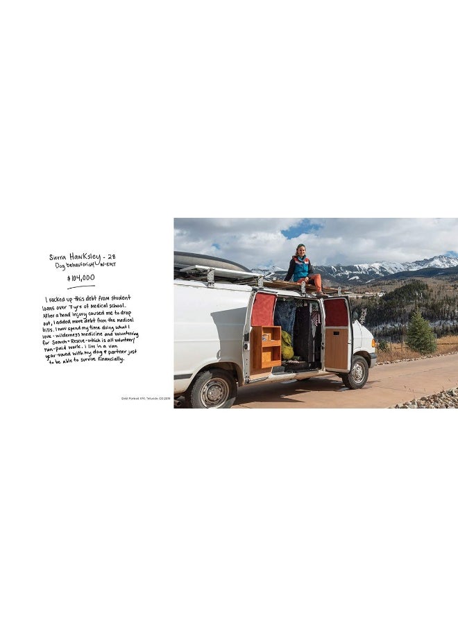 The Debt Project: 99 Portraits Across America  - Image 3