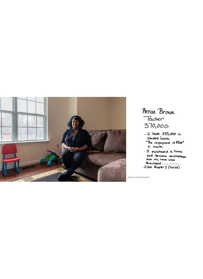 The Debt Project: 99 Portraits Across America  - Image 4