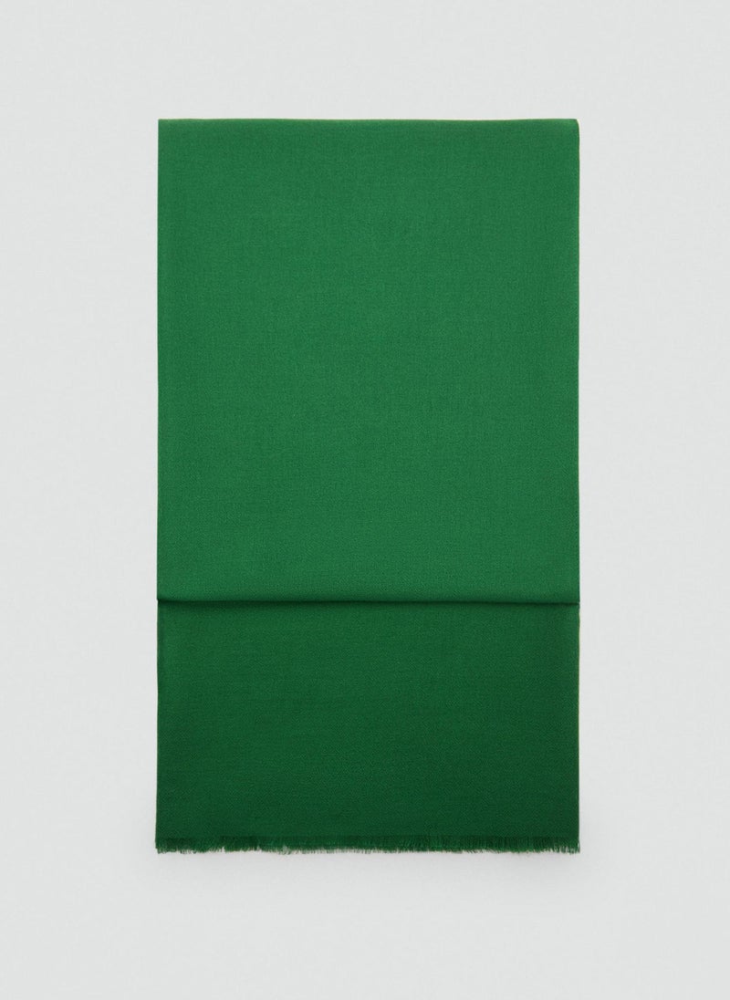 MANGO Flowy Scarf  - Image 1