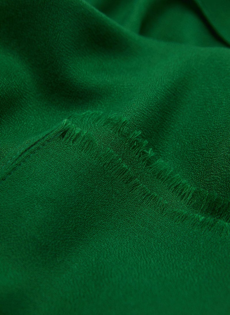 MANGO Flowy Scarf  - Image 2