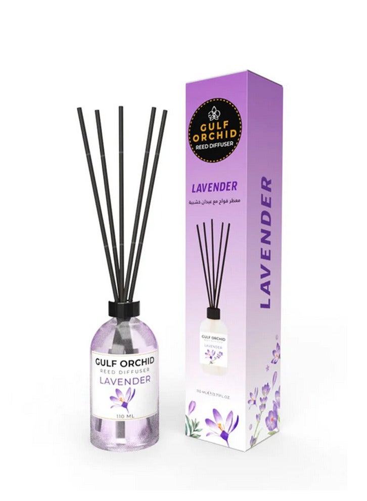 جولف أوركيد معطر جو جلف أوركيد، 110 مل - لافندر - Image 1