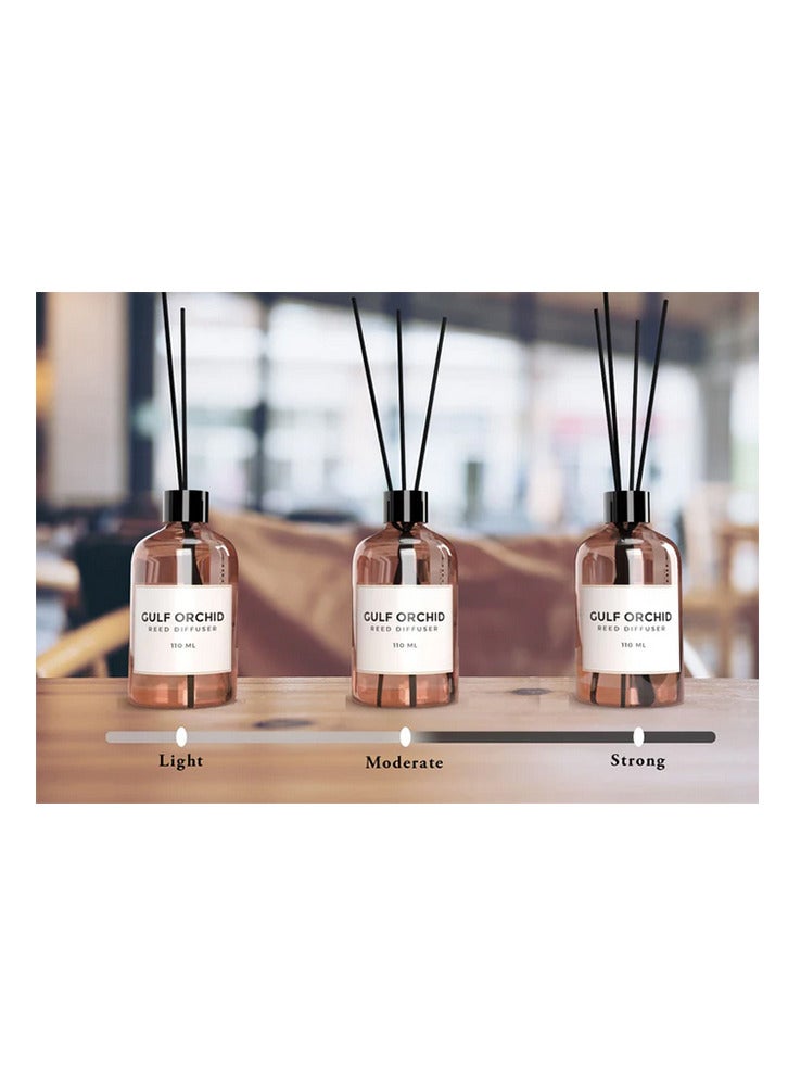 جولف أوركيد معطر جو جلف أوركيد، 110 مل - لافندر - Image 2