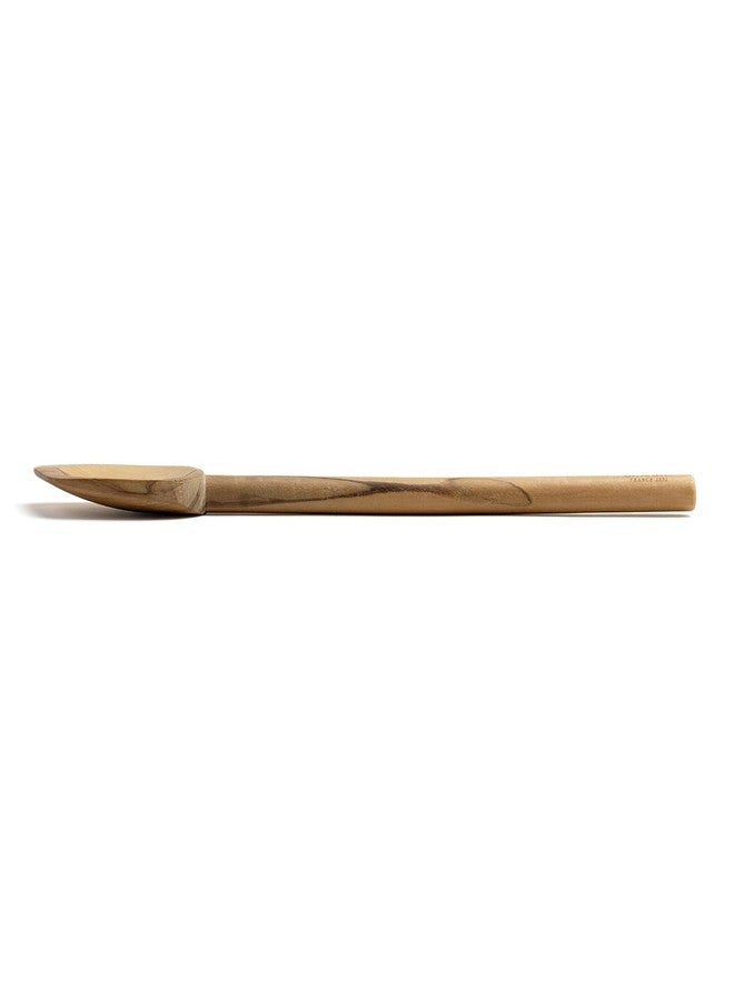 Berard 22274 French Olive-Wood Handcrafted Pointed Spoon,Brown - Image 5