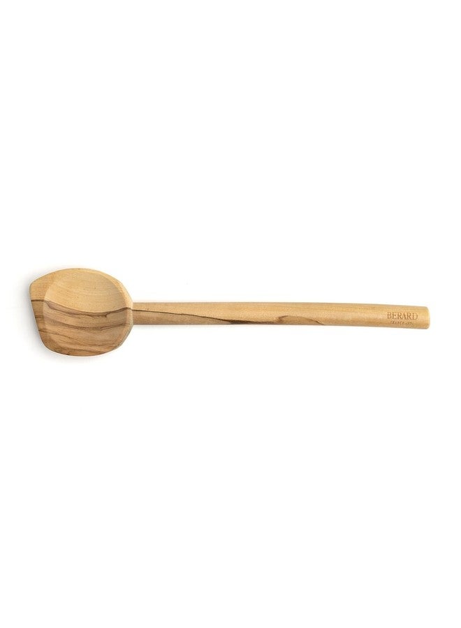 Berard 22274 French Olive-Wood Handcrafted Pointed Spoon,Brown - Image 4