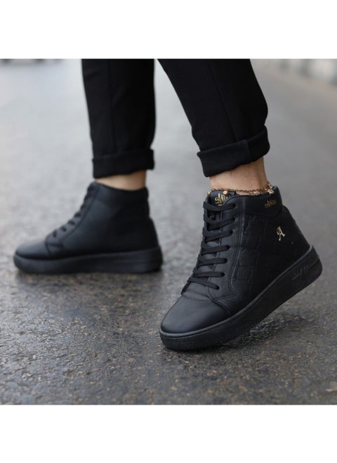 Stylish Half Boot Flat Sneakers - Distinctive and Light