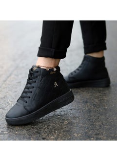 Generic Stylish Half Boot Flat Sneakers - Distinctive and Light  - Image 2
