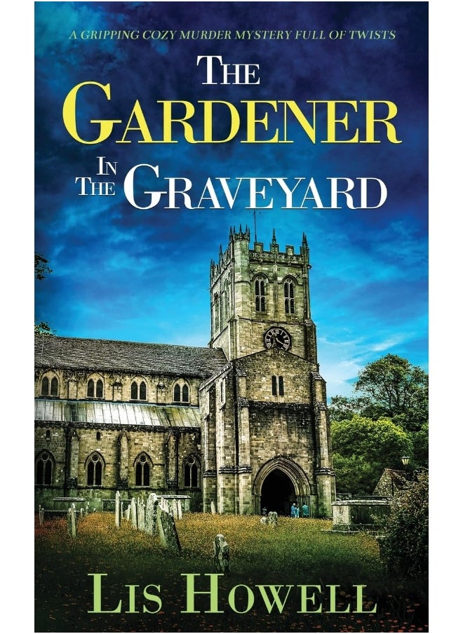 JOFFE BOOKS LTD THE GARDENER IN THE GRAVEYARD a gripping cozy murder mystery full of twists (5)  - Image 1