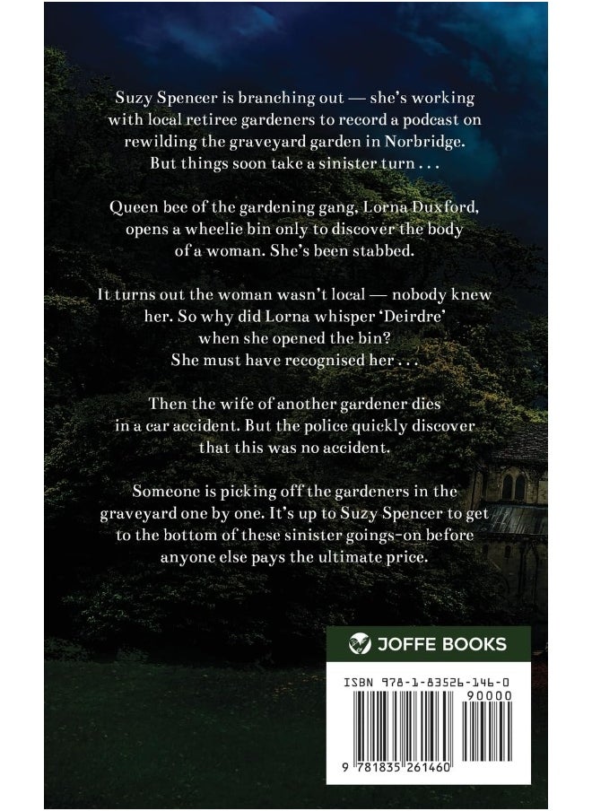 JOFFE BOOKS LTD THE GARDENER IN THE GRAVEYARD a gripping cozy murder mystery full of twists (5)  - Image 2