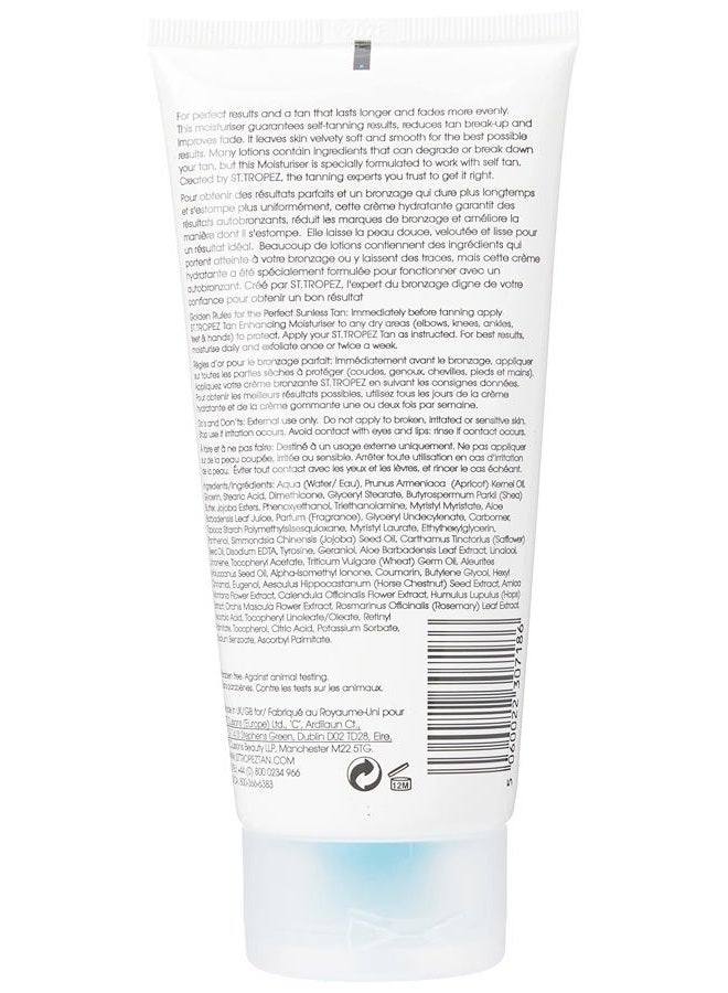 ST.TROPEZ Tan Enhancing Body Moisturizer, Body Lotion Prep and Maintain, Vegan, Natural & Cruelty Free, 6.7 Fl Oz - Image 2