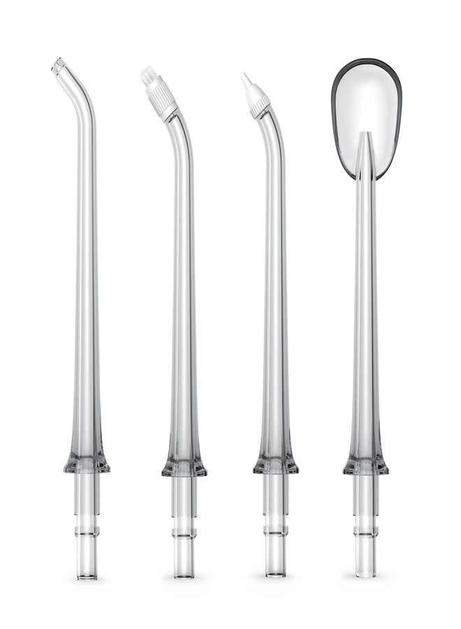 Operan Replacement Tips for Water Dental Flosser, 4 Different Tips - Image 1