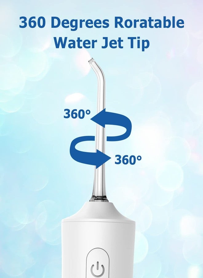 Operan Replacement Tips for Water Dental Flosser, 4 Different Tips - Image 4