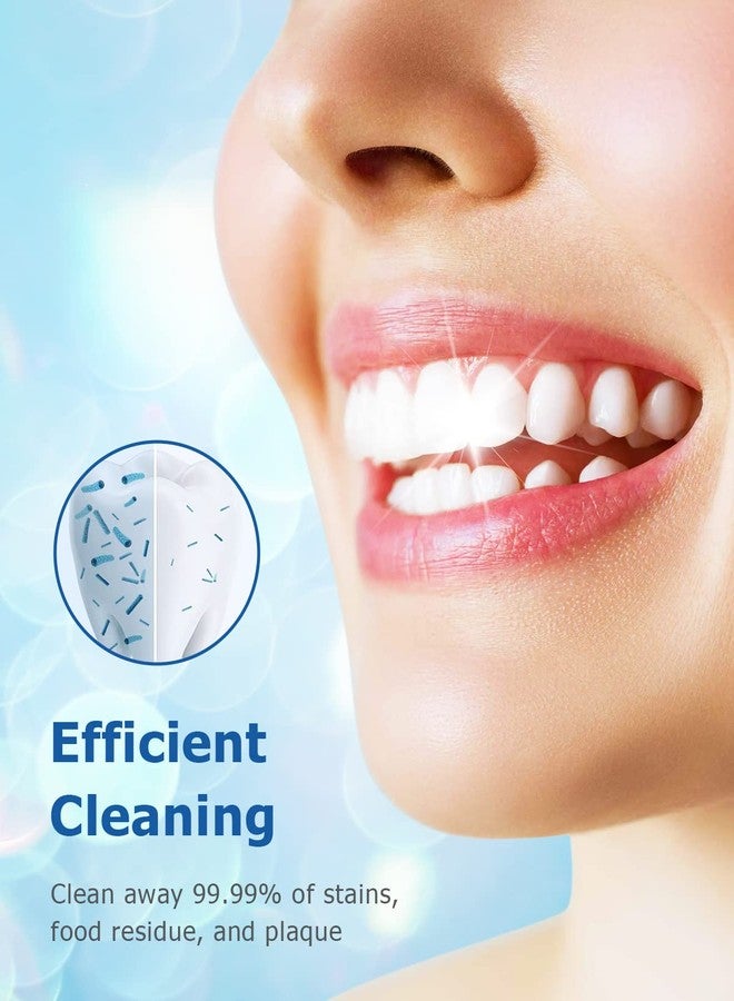 Operan Replacement Tips for Water Dental Flosser, 4 Different Tips - Image 3