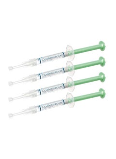 Opalescence 10% Teeth Whitening Kit - Gel Syringes Refills - Low Sensivity (2 Packs / 4 Units) - Fluoride, Carbamide Peroxide - Made in The USA by Ultradent 5211-2  - Image 1