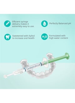 Opalescence 10% Teeth Whitening Kit - Gel Syringes Refills - Low Sensivity (2 Packs / 4 Units) - Fluoride, Carbamide Peroxide - Made in The USA by Ultradent 5211-2  - Image 5