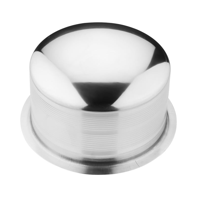 DOKCHAN بان Stainless Steel ثقيل للطهي توبي باتيلا بهاغونا دونغا للمطبخ المنزلي (2.0 لتر) - Image 3