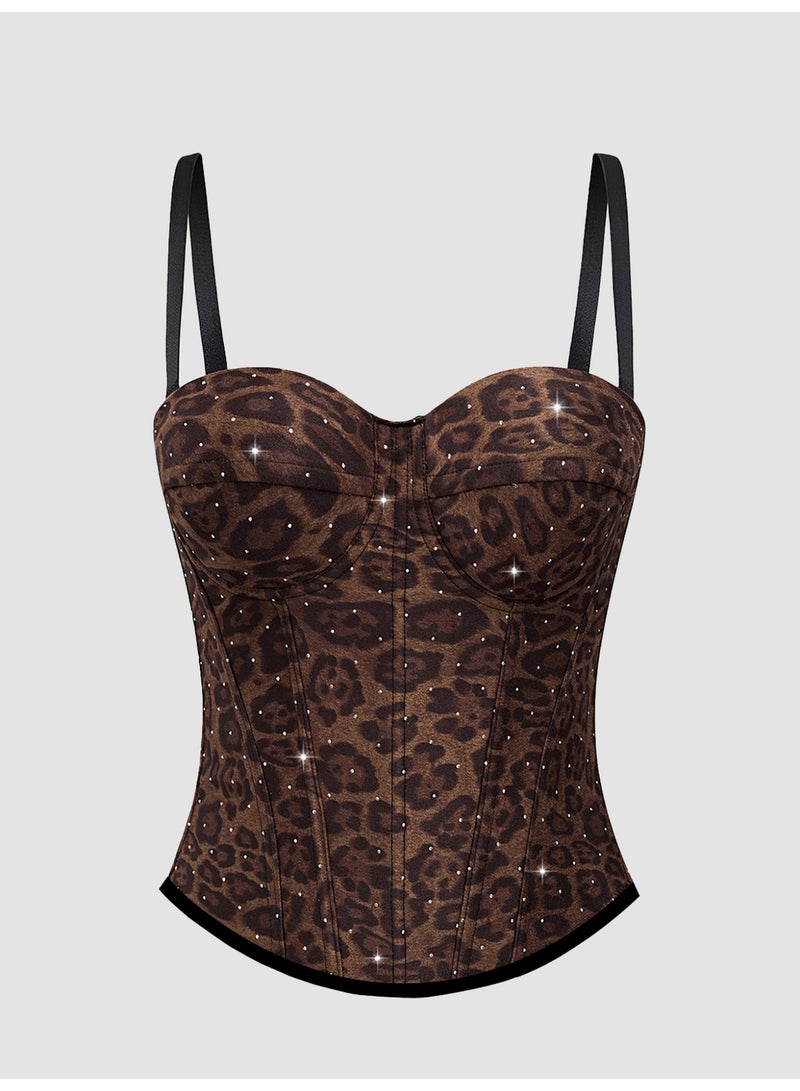 KUYING New Comfortable Skin Friendly Breathable Fishbone Slim Fit Vest - Image 1