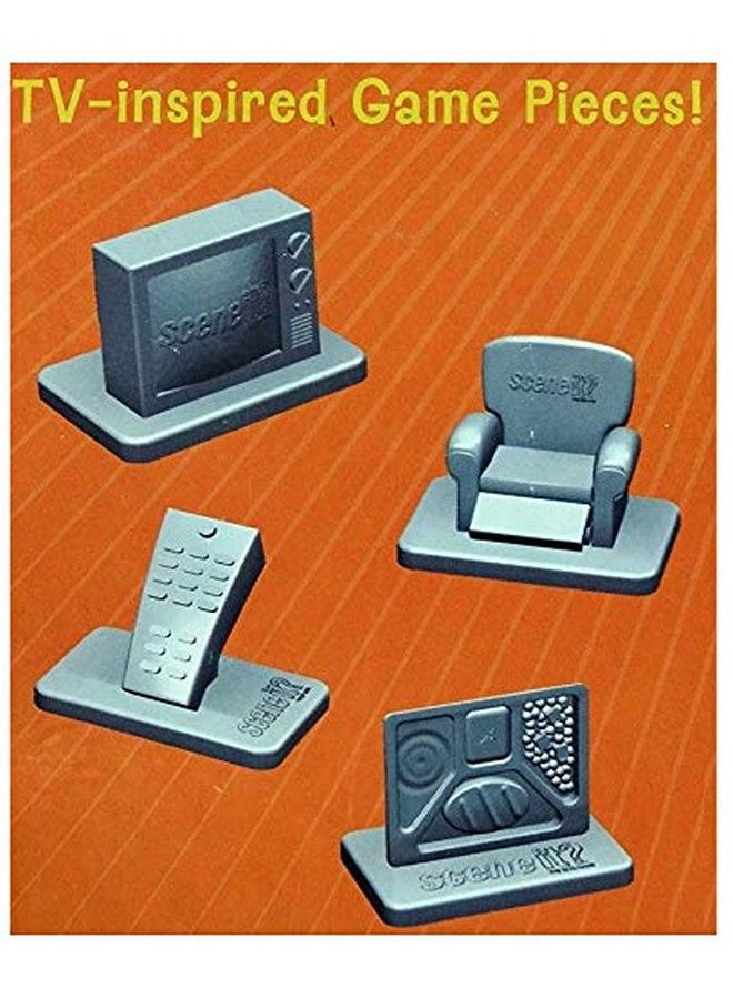Screenlife Scene It Tv Edition Dvd Trivia Television Game - Image 5