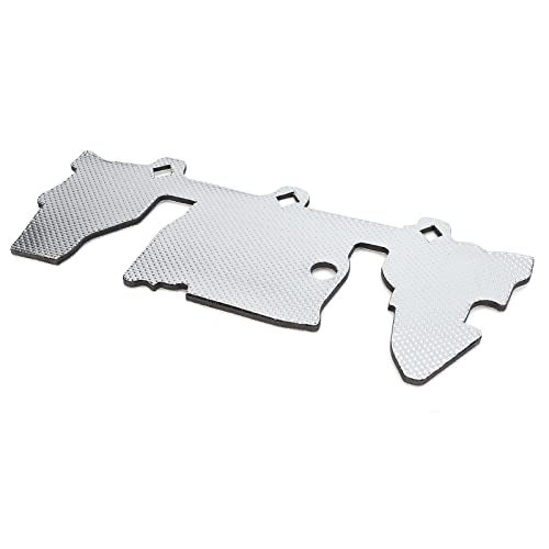 GEATaaT 010378 Upgrade Fuel Rail and Injector Cover Kit,Fuel Rail & Injector Heat Shield Kit Compatible with 1997-2004 Jeep Wrangler TJ Grand Cherokee 4.0L Engine - Image 5