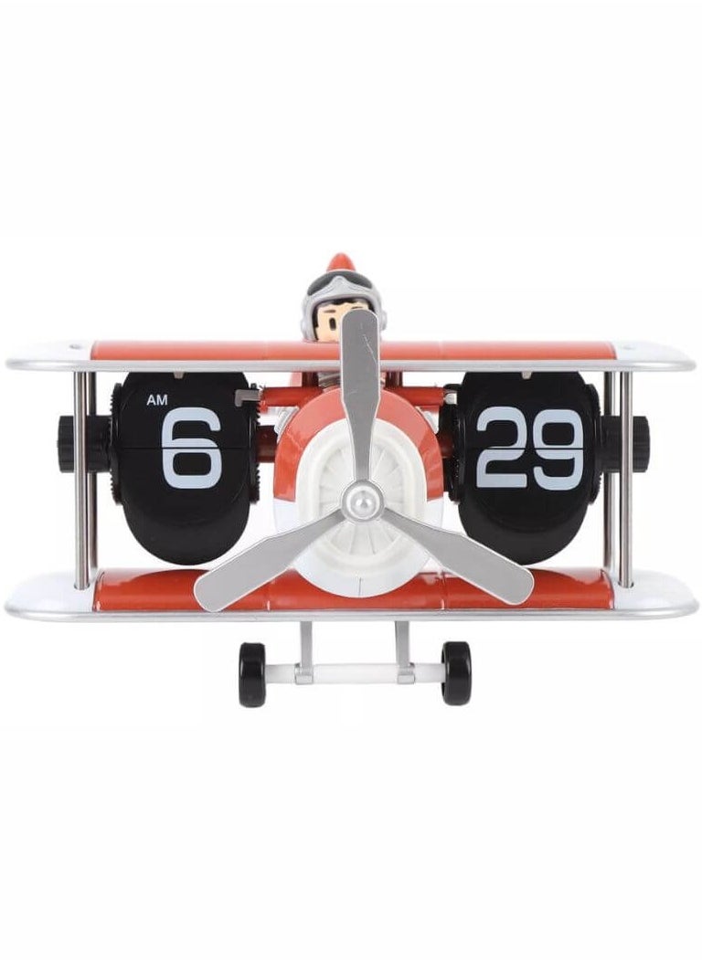 فيبكا New Flip Clock Modern Home and Office Decor  - Image 1