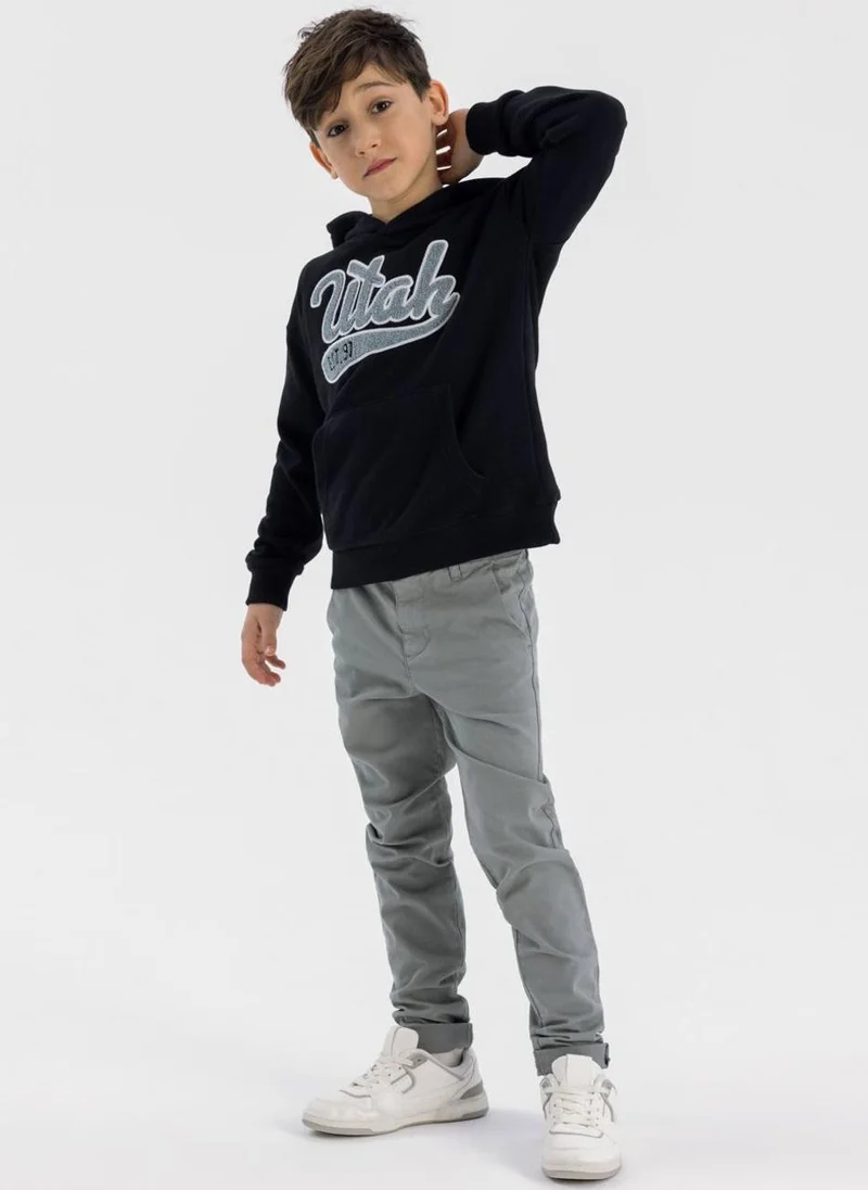 MINOTI Teen Boys Chino Trousers