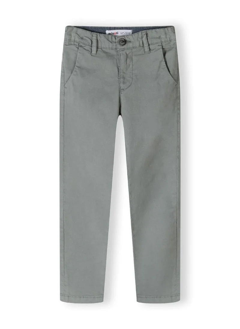 MINOTI Teen Boys Chino Trousers