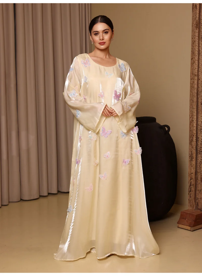 اكسا إككسا بنان IK6037 اصفر