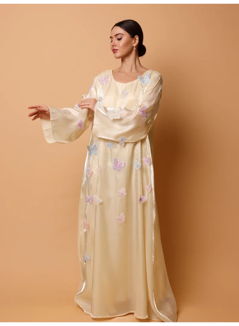 IKKXA  Ikkxa Banan IK6037 Yellow for Women | Best Price UAE