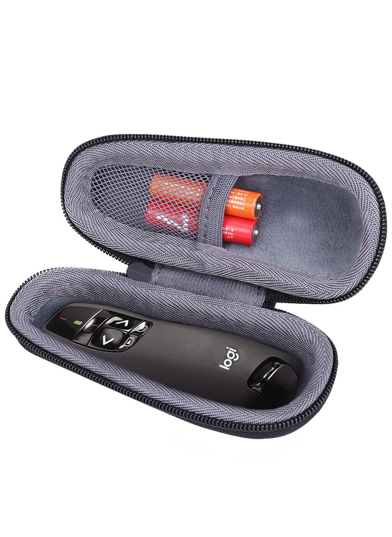Co2Crea co2CREA Hard Case Replacement for Logitech Wireless Presenter R400 Presentation Remote Clicker Pointer  - Image 3