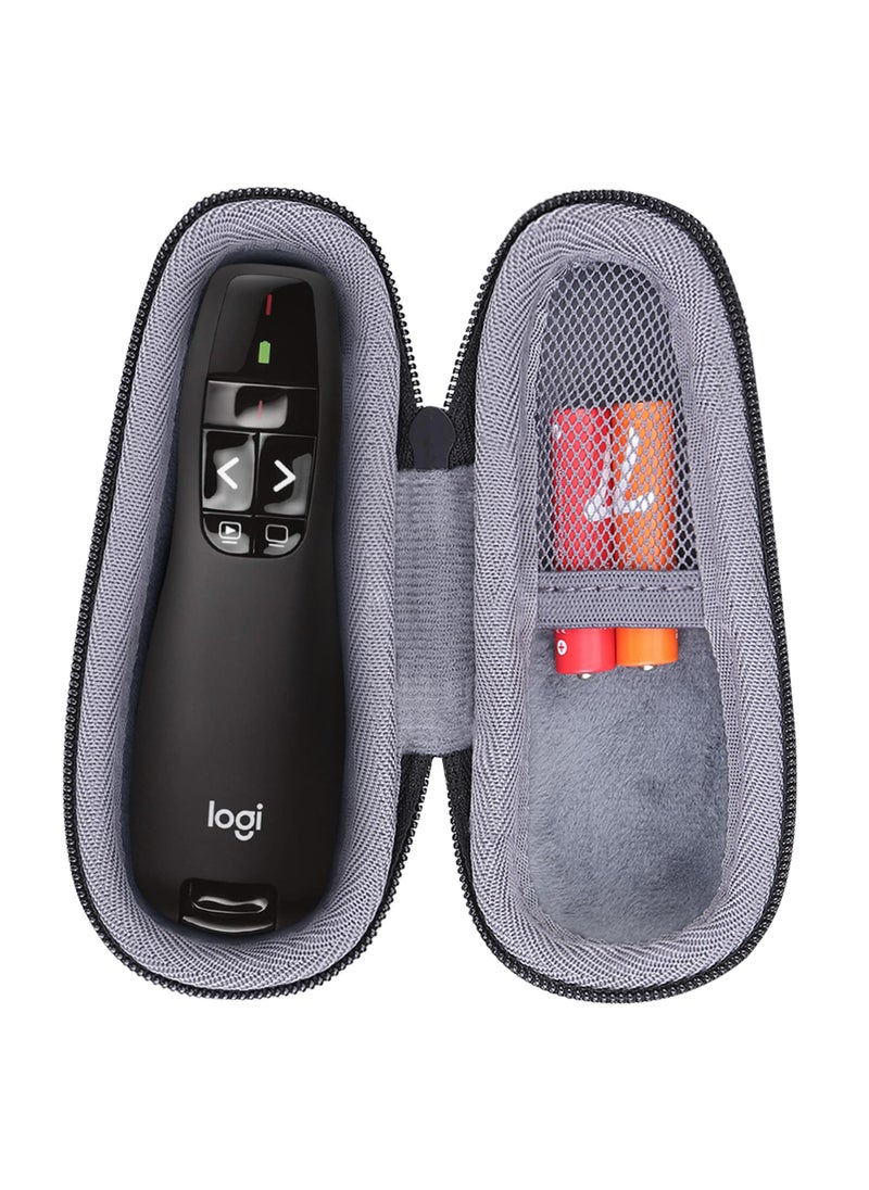 Co2Crea co2CREA Hard Case Replacement for Logitech Wireless Presenter R400 Presentation Remote Clicker Pointer  - Image 1