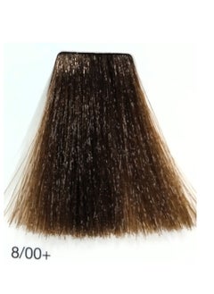 Erayba Gamma Color Permanent Hair Dye100m 8/00+Intense Light Blonde  - Image 2
