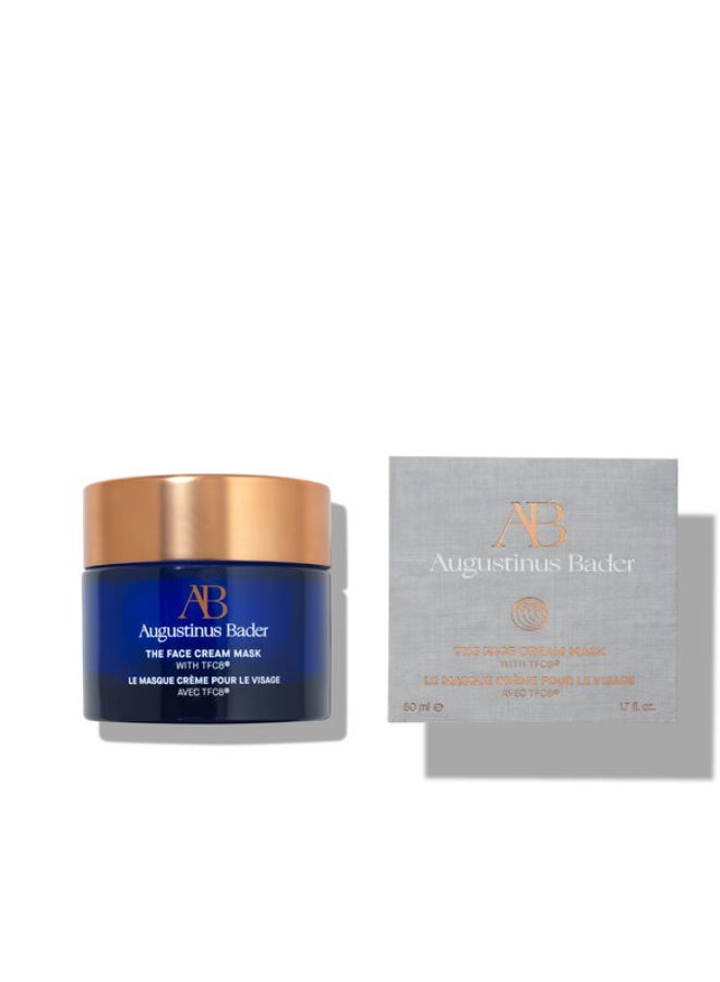 أوجستينوس بادر قناع كريم الوجه من أوغستينوس بدر 50 مل - Image 1