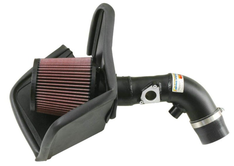 KN Cold Air Intake System HighFlow Air Filter Increase Performance  Acceleration Compatible with 20092016 Toyota Corolla 698757TTK