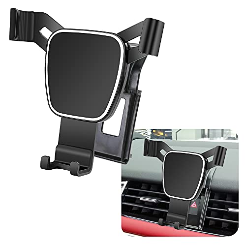 musttrue Car Phone Holder for 2018-2022 Land Rover Range Rover Sport Auto Accessories Navigation Bracket Interior Decoration Mobile Cell Phone Mount - Image 1