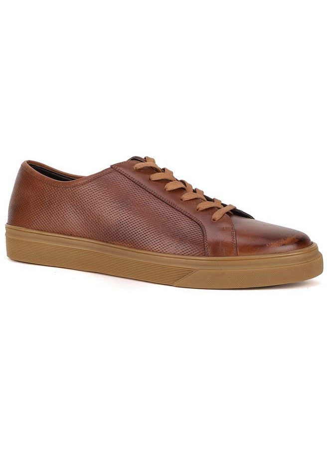 Hush Puppies Men's DUN 1 Sneakers (8244870_BROWN_7 UK) - Image 2