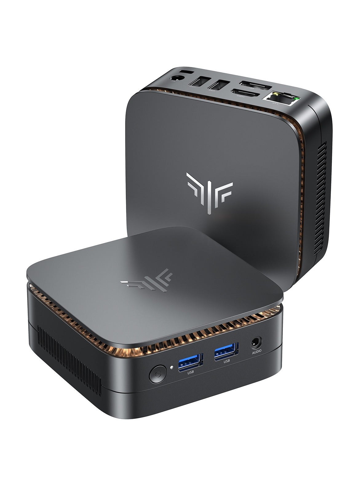 NIPOGI Mini PC With Intel Alder Lake N97 Processor/16GB RAM/1TB
