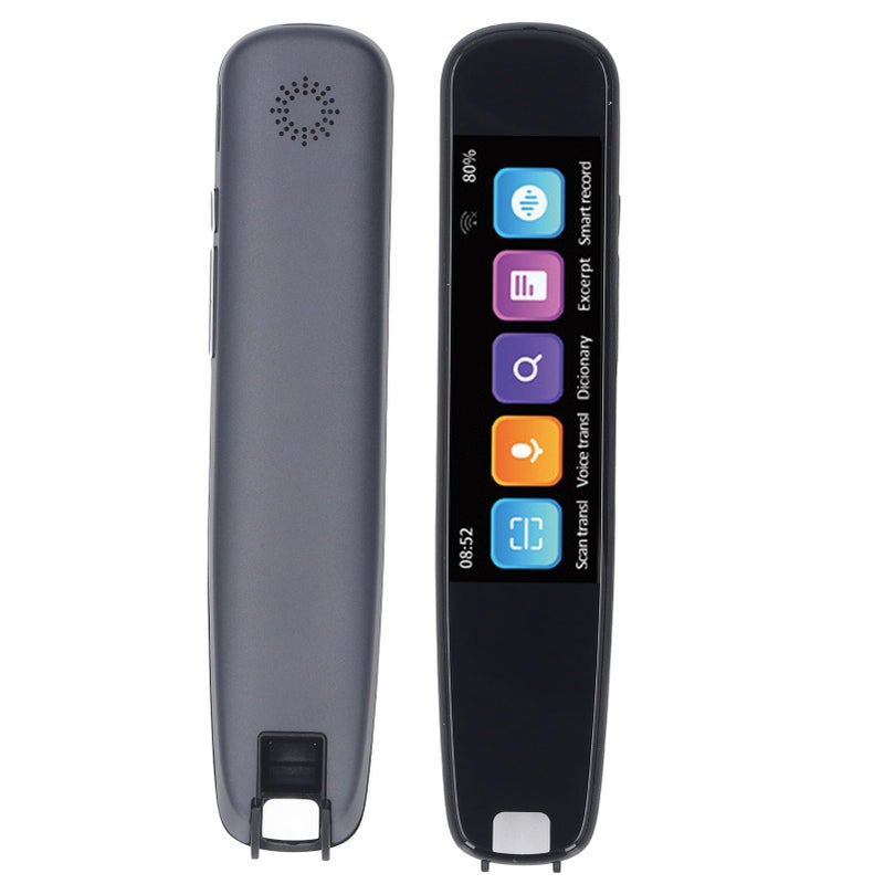 Multilingual OCR Pen Scanner Text To Speech Reader For Dyslexia Photo Translation - Image 2