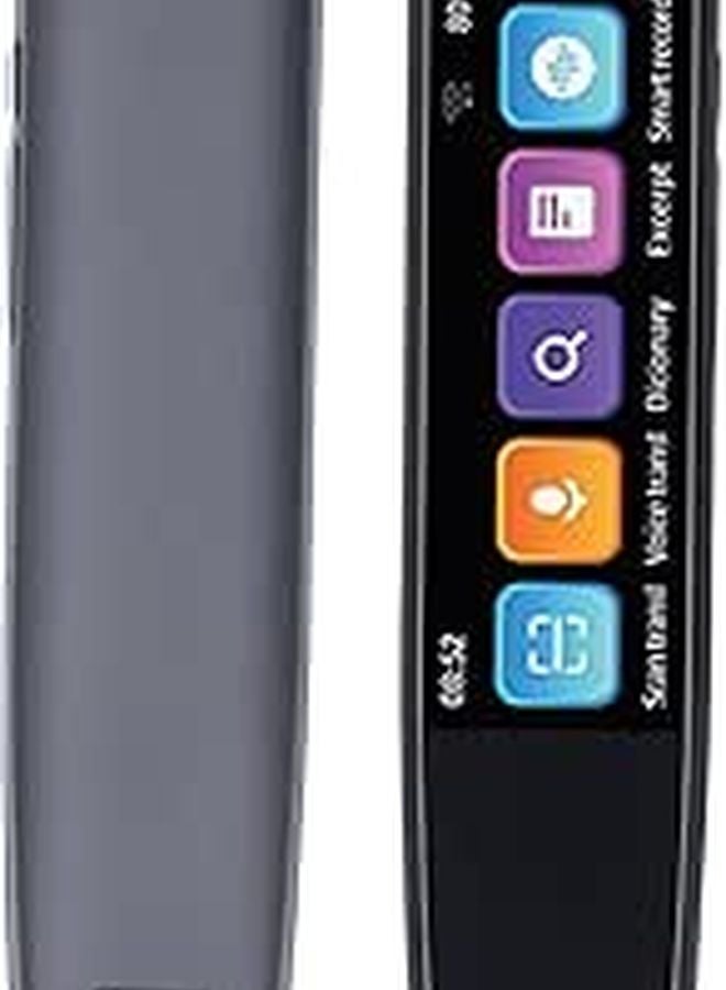 Multilingual OCR Pen Scanner Text To Speech Reader For Dyslexia Photo Translation - Image 1