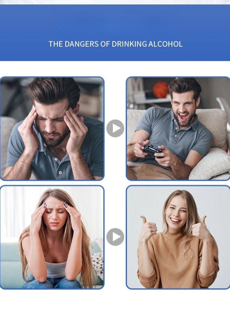 MQ anti hangover patch hangover patch 30 pieces/box - Image 4