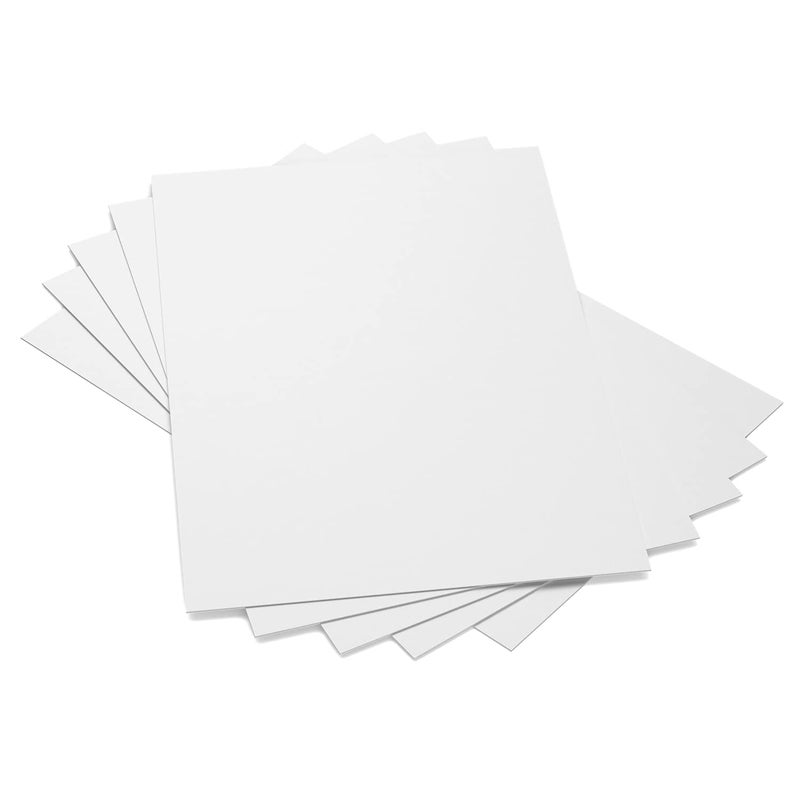 Brainstorm ID ID Card Size Lamination Carriers - 5 Pack (Small)