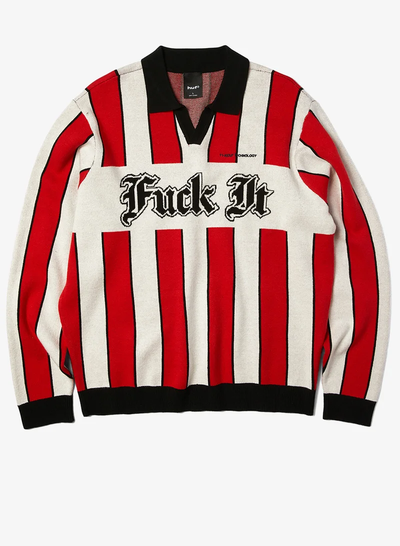 هاف MIDFIELD JERSEY SWEATER