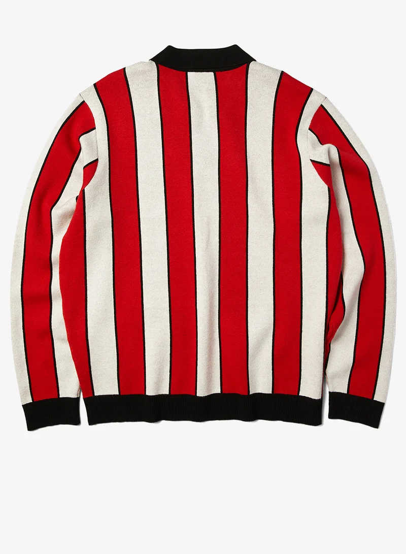 هاف MIDFIELD JERSEY SWEATER