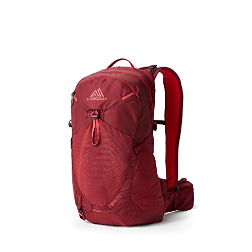 Gregory Maya 20 Plus Size Women'S Day Hiking Backpack, Plus Size, Iris Red - Image 1