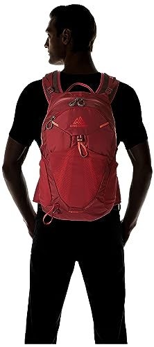 Gregory Maya 20 Plus Size Women'S Day Hiking Backpack, Plus Size, Iris Red - Image 2