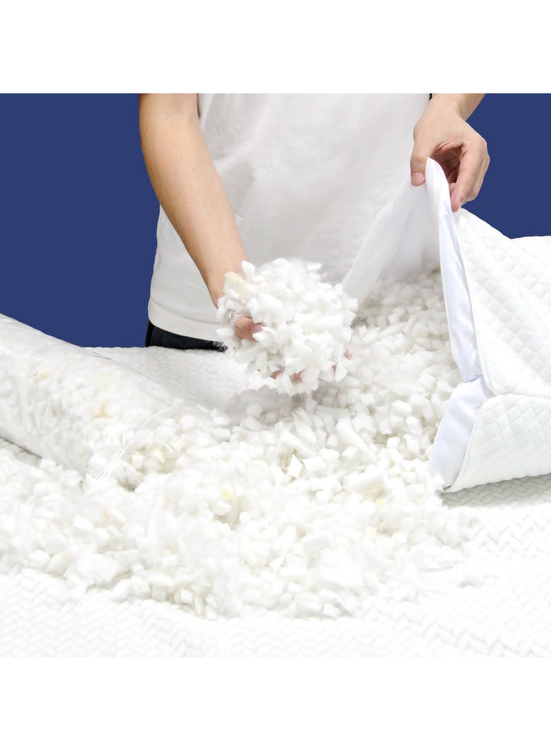 كلاود مخدة الميموري فوم المجزئة - Image 2