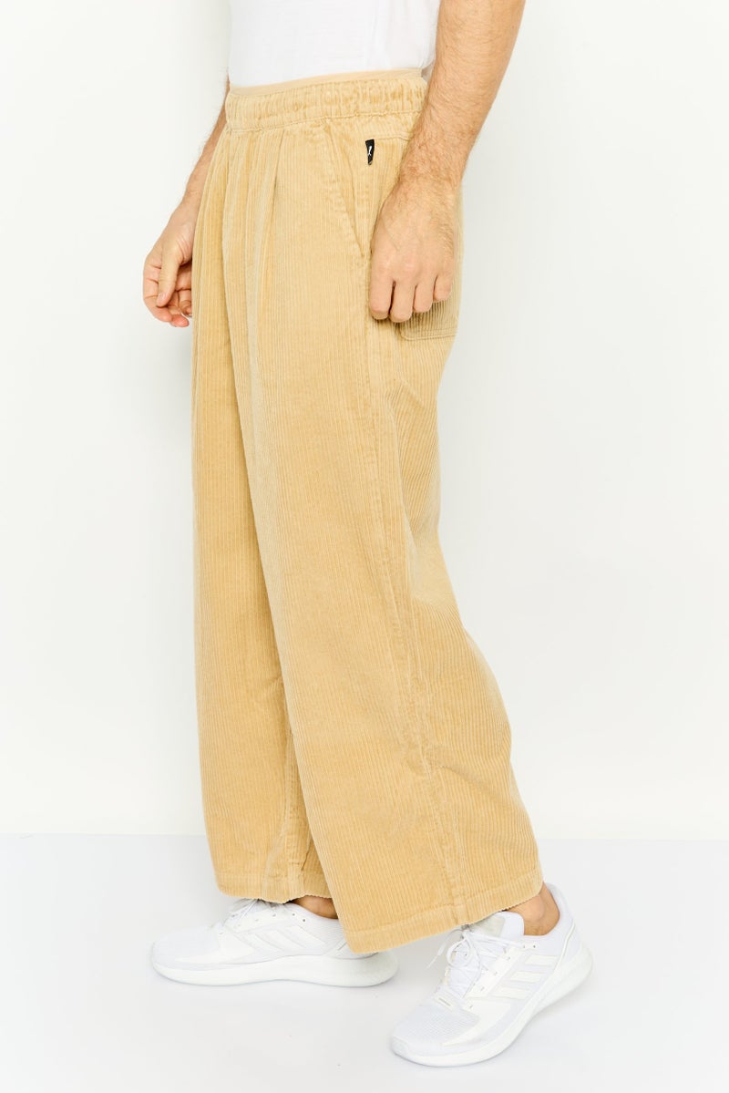 PUMA Men Sportswear Fit Outdoor Tactical Pants, Beige - Image 3