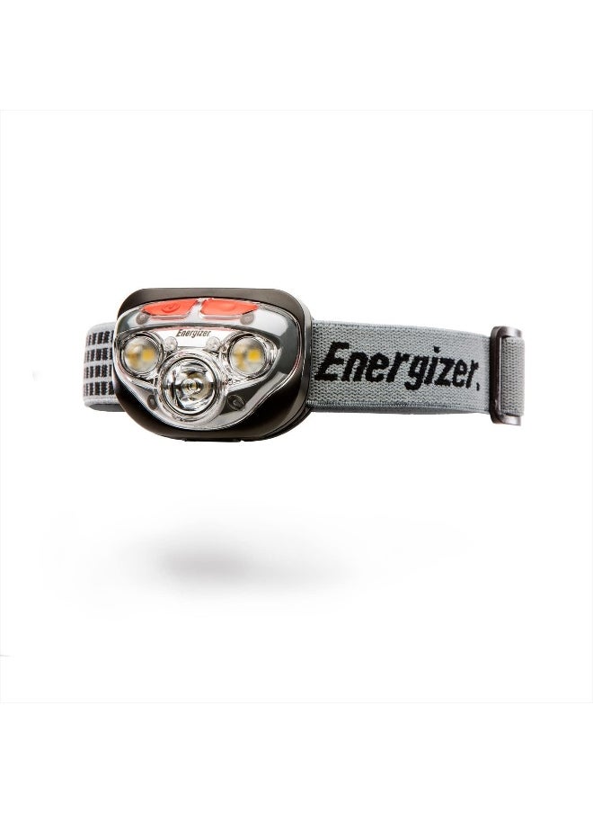 Energizer - Led Aaa Headlamp With Vision Hd With Optics Zoomable Flashlight 50 Hour Run Time 315 Lumens Batteries Included - Image 1