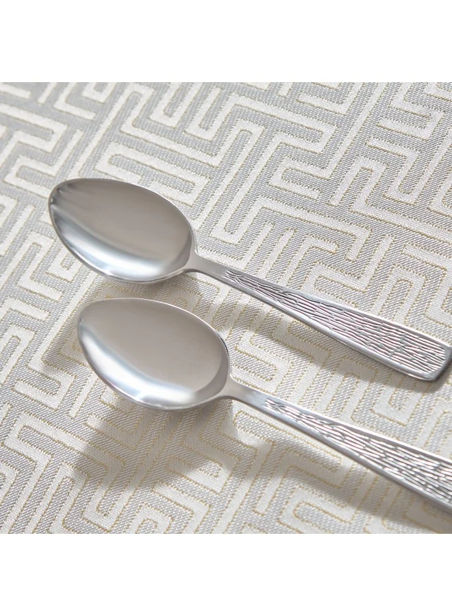 Home Box New Jersey 3-Piece Baby Spoon Set 15.7 x 1.8 x 3.5 cm