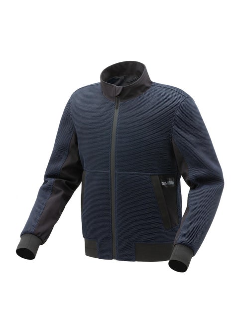 FLOWMOTION JACKET 3D mesh aviator jacket, CE certified – Class AA