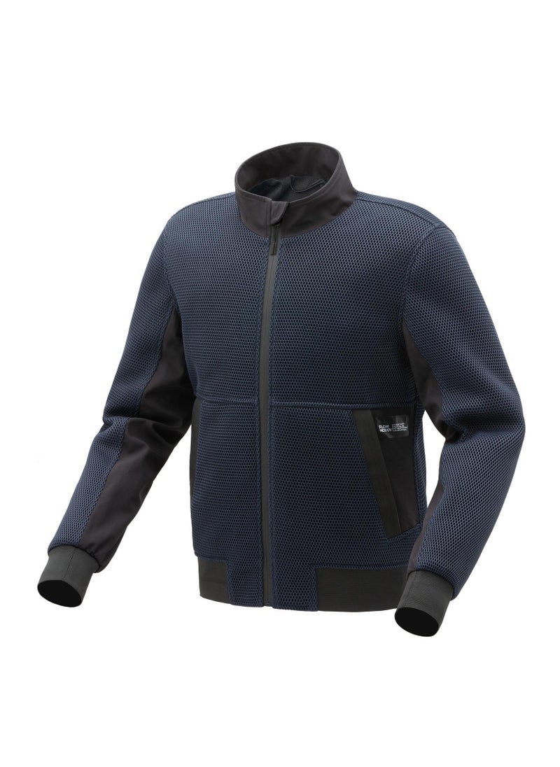 FLOWMOTION JACKET 3D mesh aviator jacket, CE certified – Class AA